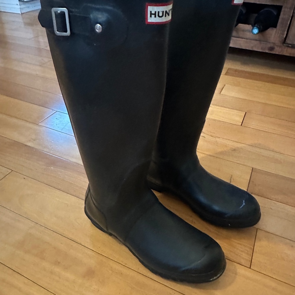 Hunter boots